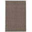 Chevron Hand Woven 158cm X 229cm Area Rug