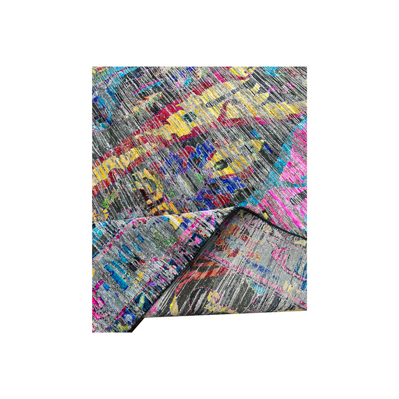 Canterbury Abstract Area Rug, Rectangle 8' x 10'