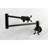 Kingston Brass Manhattan Two-Handle 1-Hole Wall Mount Pot Filler Faucet-115317567-115317574