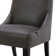 60 In. Round Dining Table With 4 Upholstered Chairs