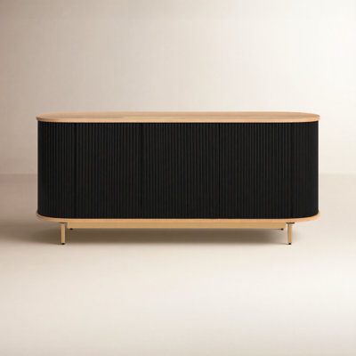 Metal Mango Sideboard