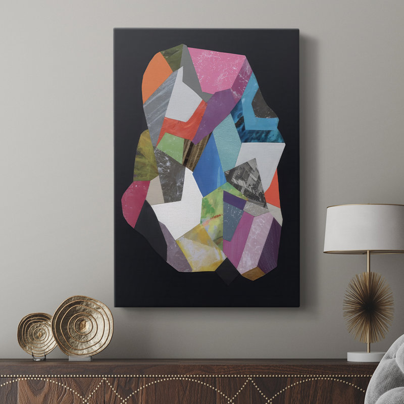 Dance With Me II - galerie sur mesure, H 36 po x l 24 po