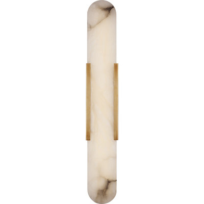 Kelly Wearstler Melange 28" Elongated Sconce