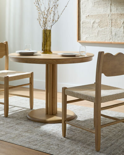 Becki Owens x Livabliss Arista Dining Table