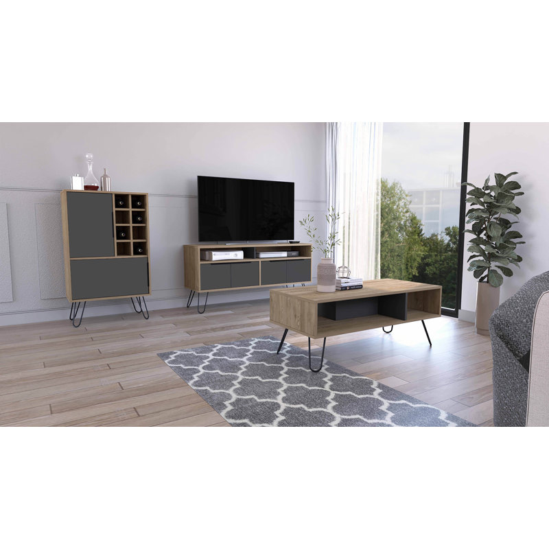 Pamrapo 34cm Bar Cabinet