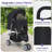 Foldable Pet Stroller-71128816