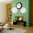Derks Wall Clock
