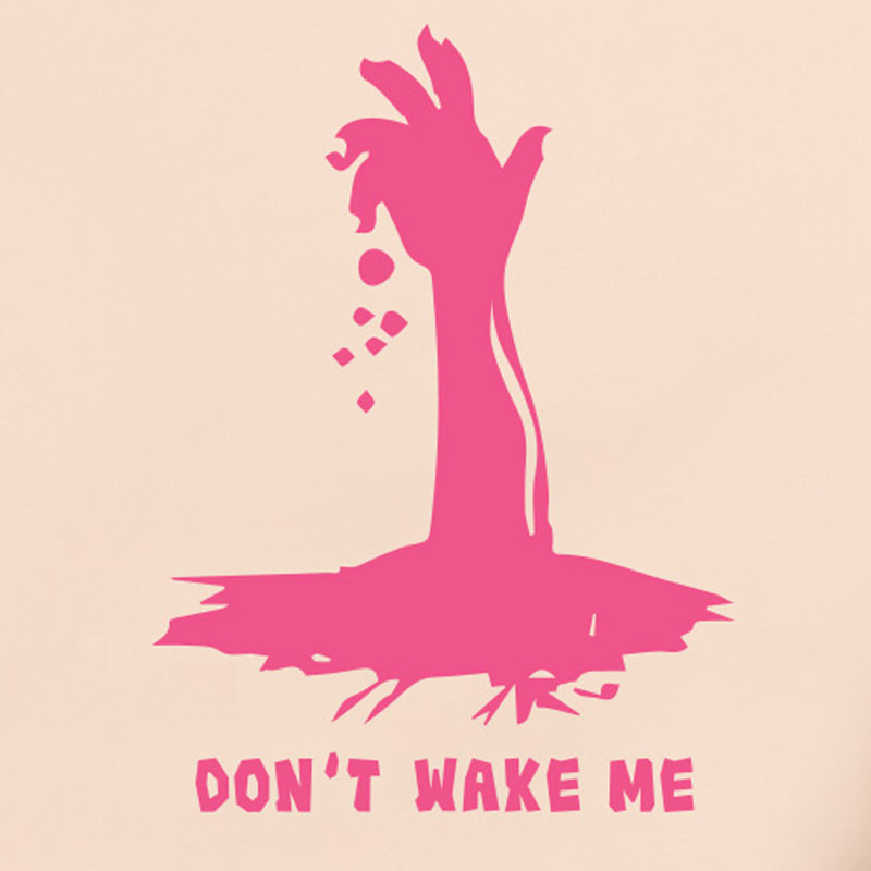 Wall Decal, Medium, Pink