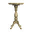 Whitman Scalloped Edge Side Table-380786956