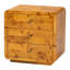 Table de chevet 3 tiroirs Dynell