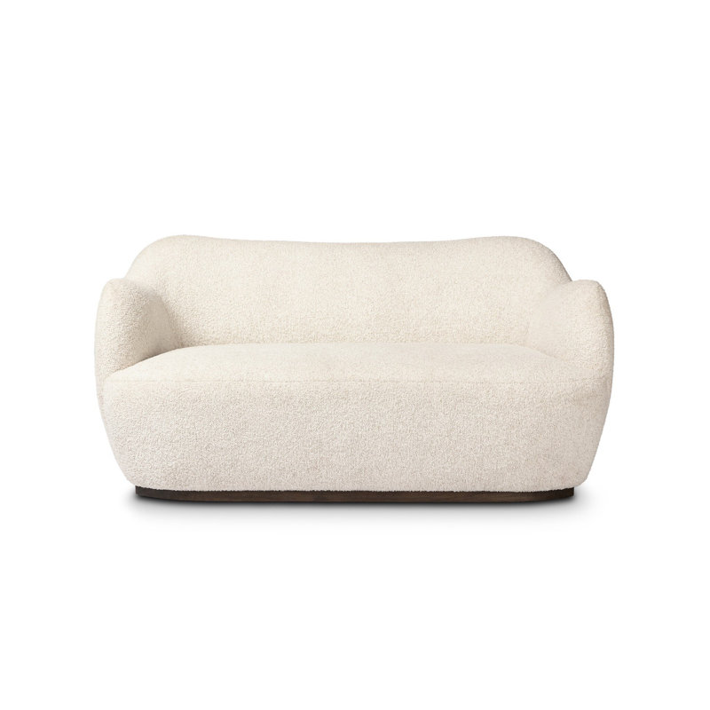 Julius Sofa - 60", Sheldon Ivory