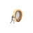 Atlas Round Accent Mirror