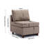 Fauteuil d'appoint sans accoudoirs Modern-1102858879