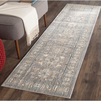 Addisyn Oriental Hand Woven Area Rug