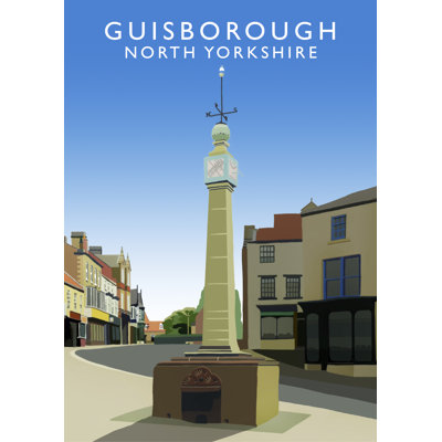 Guisborough 2 1 Piece Wall Art