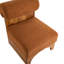 Chaise rembourrée en bois massif Boucle - La durabilité et le style de l'assise épurée rehaussent votre décoration intérieure-2041748655