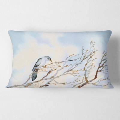 Housse et insert de coussin rectangulaire Big Old