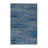 Washable Digital Wave Pattern Coastal Area Rug-29293552