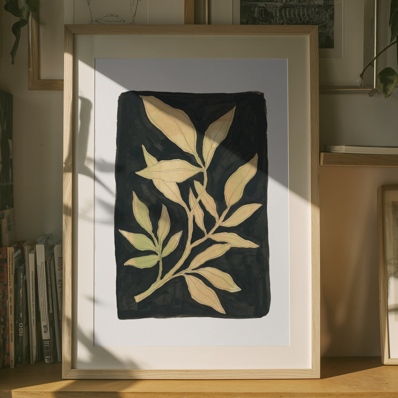Wrapped Canvas Print, 76.2 cm H x 50.8 cm W
