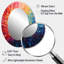 Miroir mural moderne multicolore-391964654