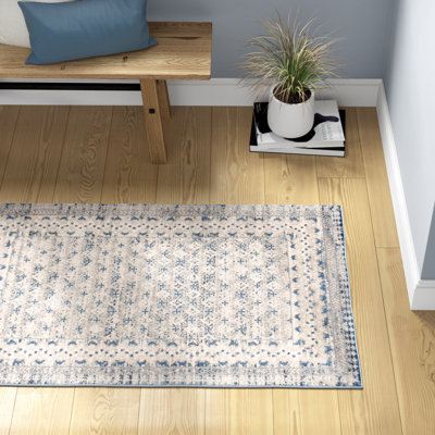Allie Oriental Area Rug