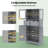 Brandia Freestanding Bathroom Cabinet-1351249298