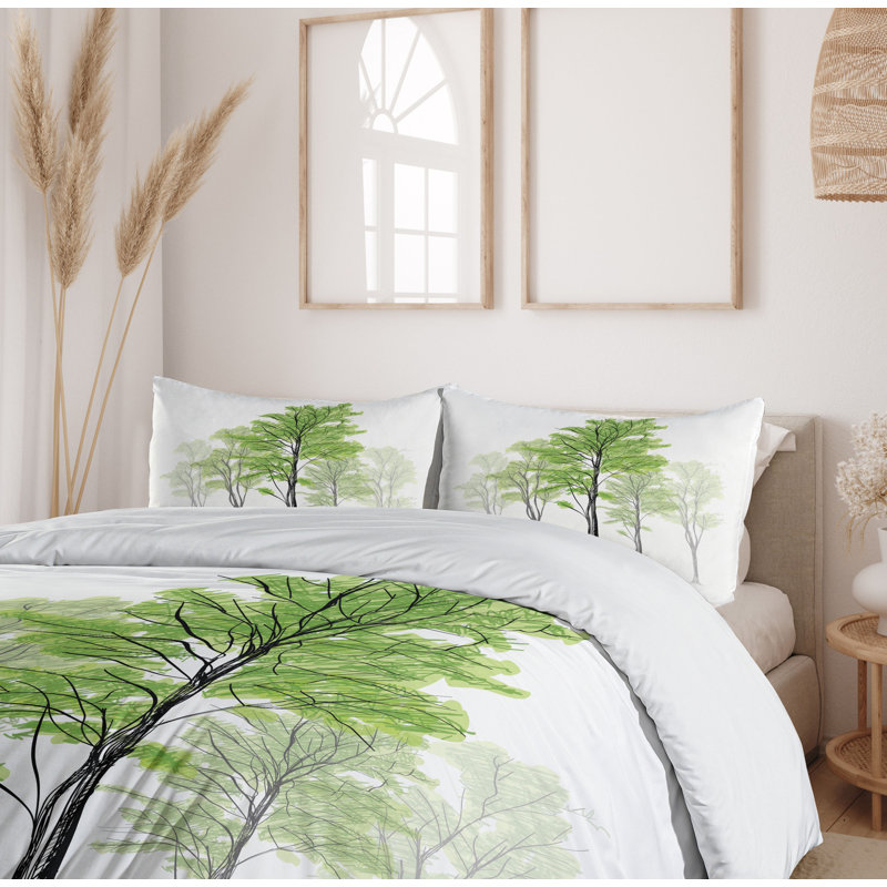 No Duvet Cover