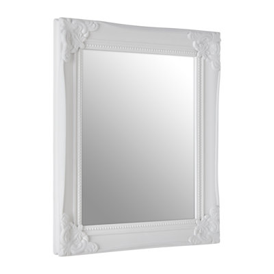 Rockwood White Single Picture Frame