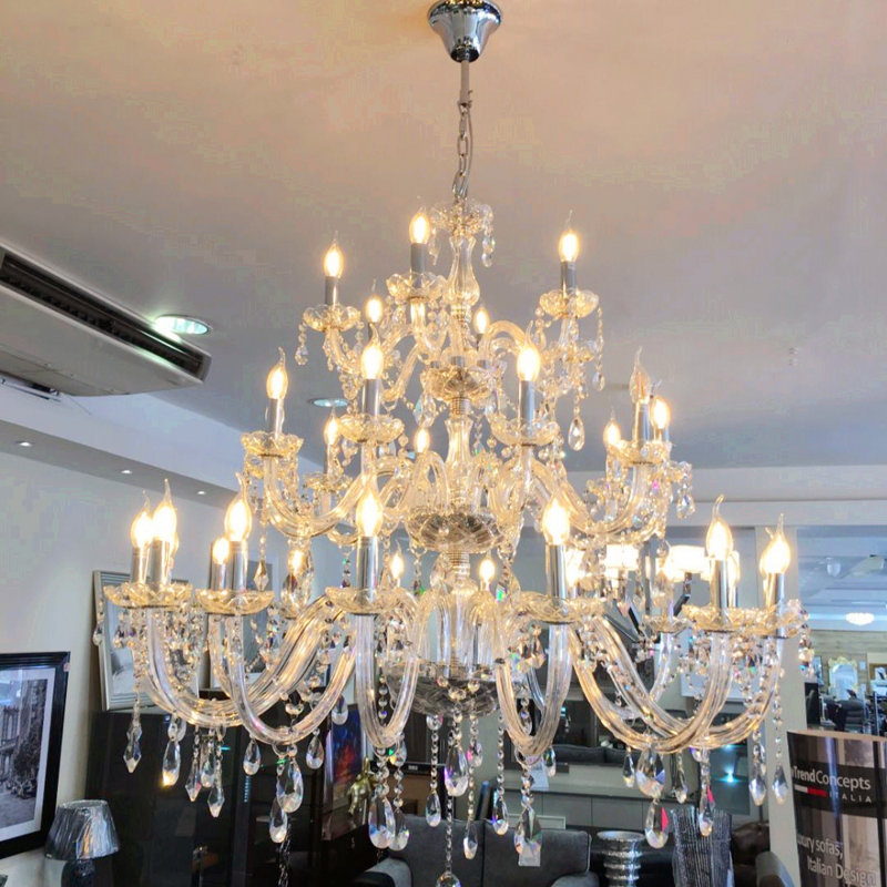 Gerke 32 - Light Chandelier