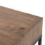 Trey Solid Wood Writing Desk-260883391