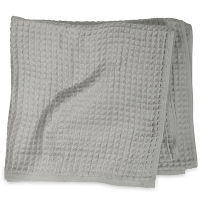 Air Waffle 100% Cotton Bath Towel