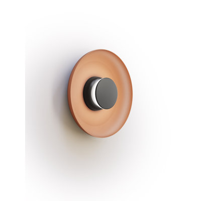 Totem Sconce Metal