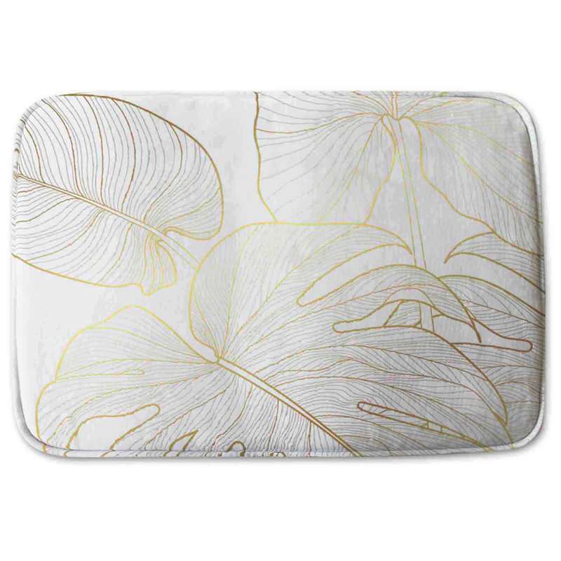 Mudsir Non-Slip Bath Mat