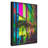 Colorful Façade Colorful Facade Framed On Paper by Felix Dubois Print-105914235-105914222-105914216