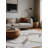 Machine Washable Gray Area Rug-919326847