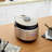 CUCKOO High Pressure Rice Cooker 3-Cup Uncooked / 6-Cup Cooked with Induction Heating Technology, Small Rice Maker with 16 Menu Options and Steam Plate, Voice Guide, Gold (CRP-EHSS0309F)