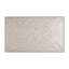 Tapis gris lavable à la machine-963044595