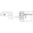 Wall Mounted Optional Single-handle Bathroom Faucet-20524722