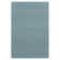 Diamond Slate/Light Blue Handwoven Indoor/Outdoor Rug