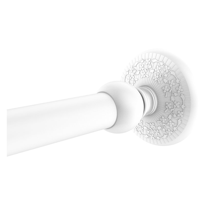 Tilney Brass Accessory Shower Accessory, Matte White
