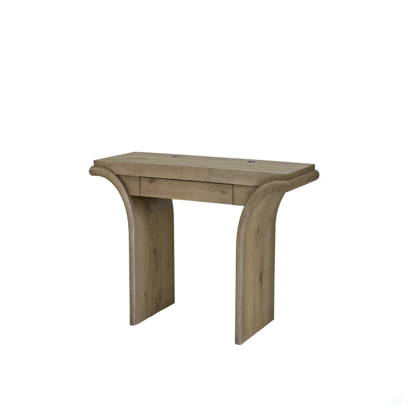 Bureau d'appoint English Knotty Oak