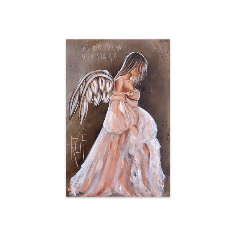 " Tell Your Mountain " by Ruth's Angels