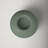 Aveta Tealight Holder Recycleld Glass Bubble Lilypad