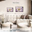 Dahlia blanc et mauve-376630368-376630377