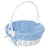 Rosalind Wheeler Wicker Decorative Basket-2099653187-2099653191