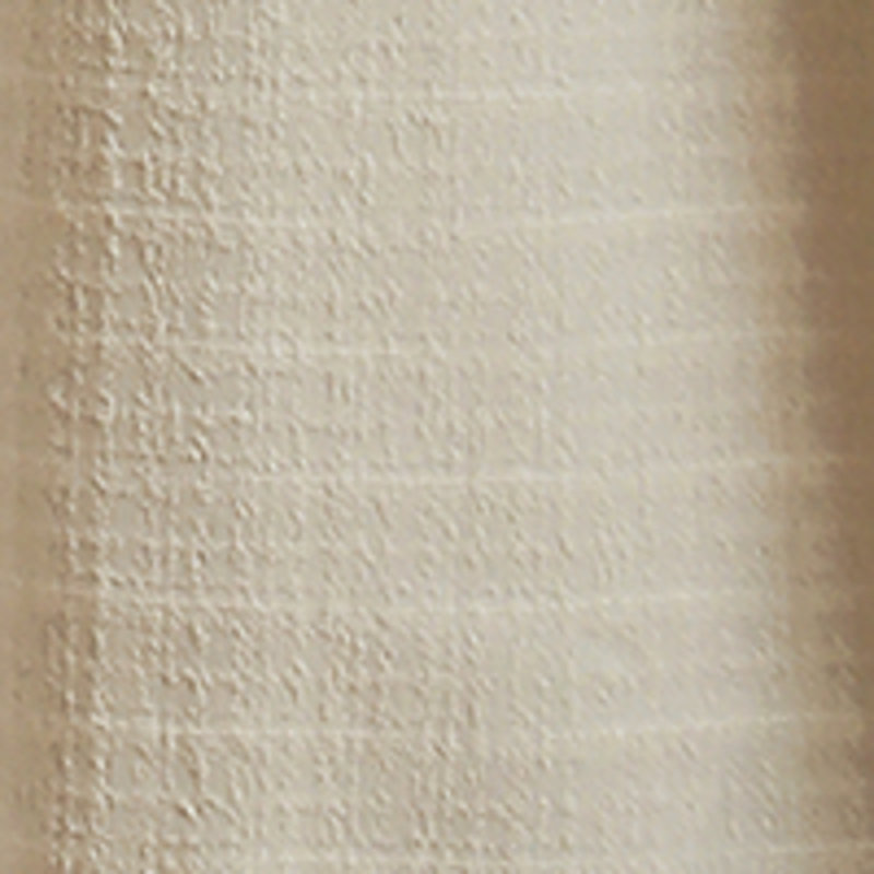 Martha Stewart Sutter Curtain Panel Pair, 37"W x 84"L, Sand