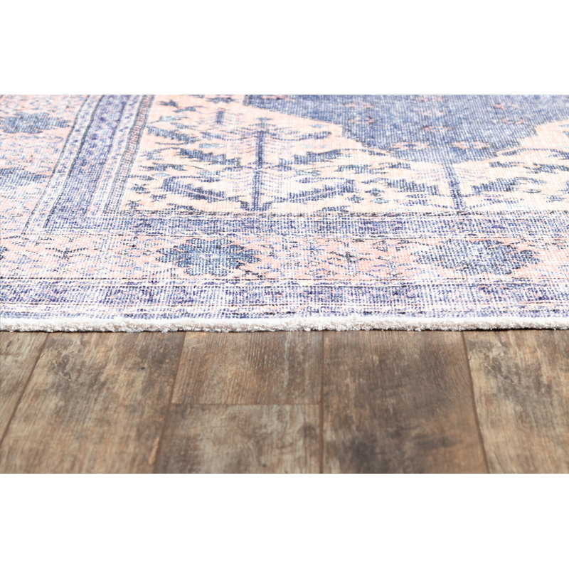 Oriental Indoor Rug, Rectangle 8' x 10'