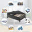 Rebrilliant Underbed Storage