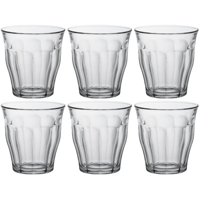 Duralex Picardie 200ml Drinking Glass Set