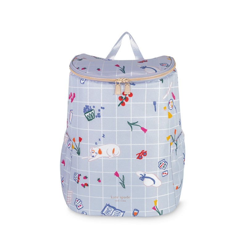 Backpack Cooler, Park Picnic 